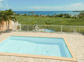 La villa dominante